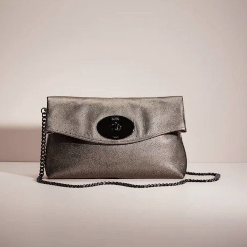 NWOT Coach Clutch